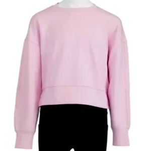 NWOT 90 degree by reflex girls tween kids teen sweatshirt sweater size large 12